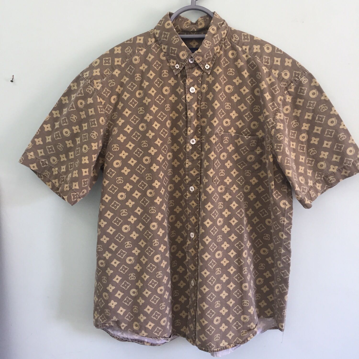 stussy x louis vuitton