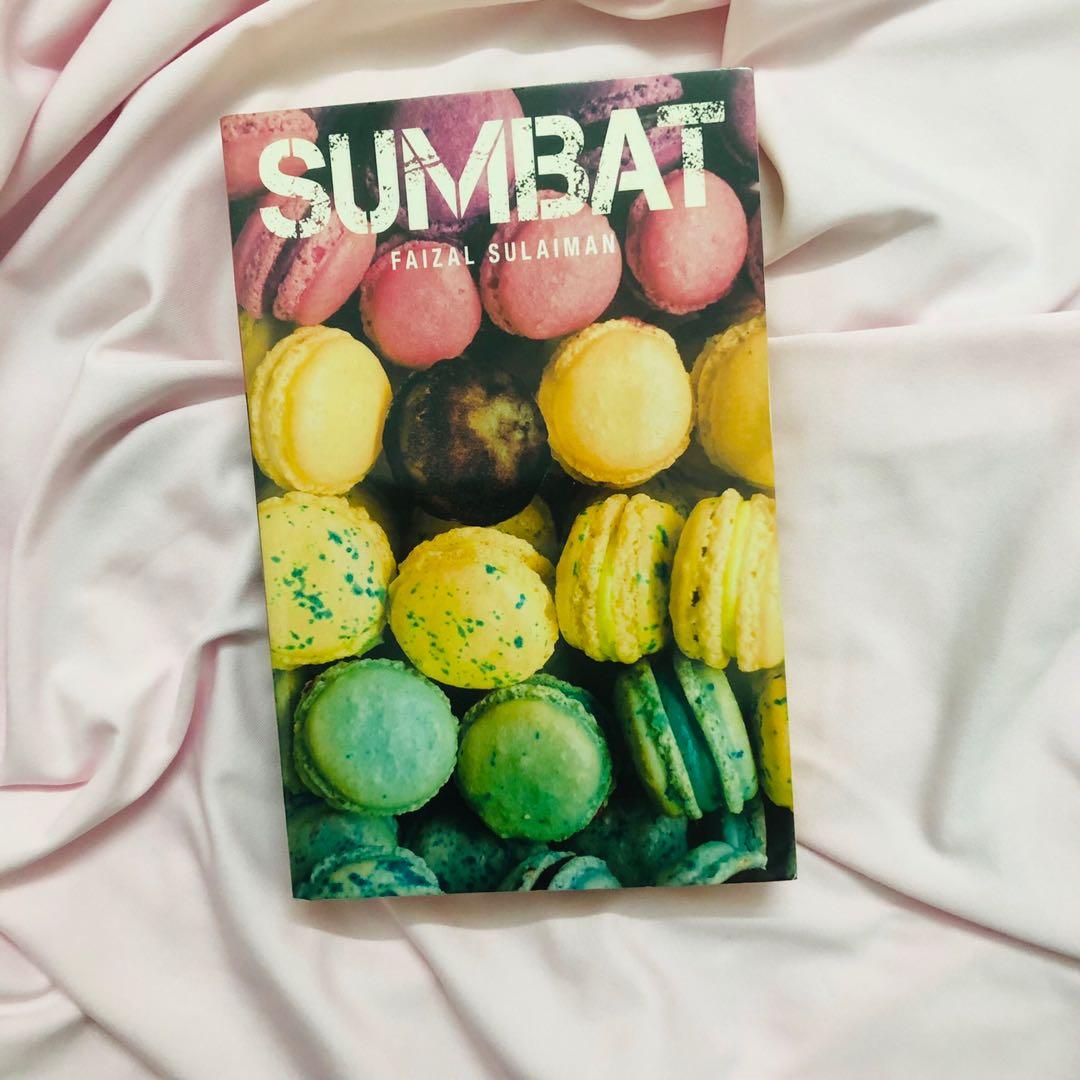 Sumbat By Faizal Sulaiman Books Stationery Books On Carousell