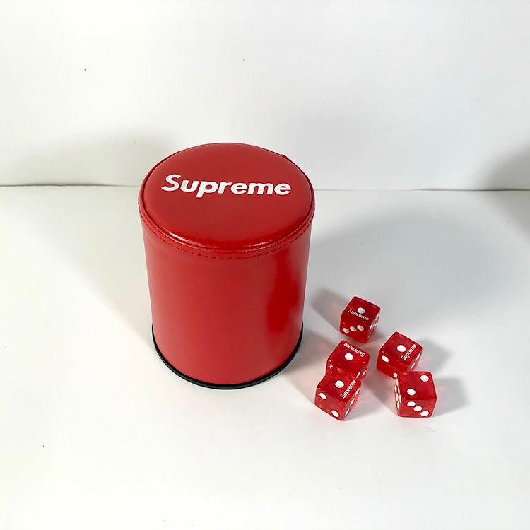 supreme dice set