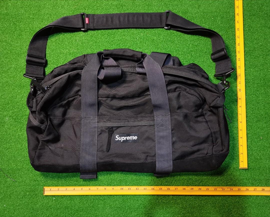 supreme gym sack