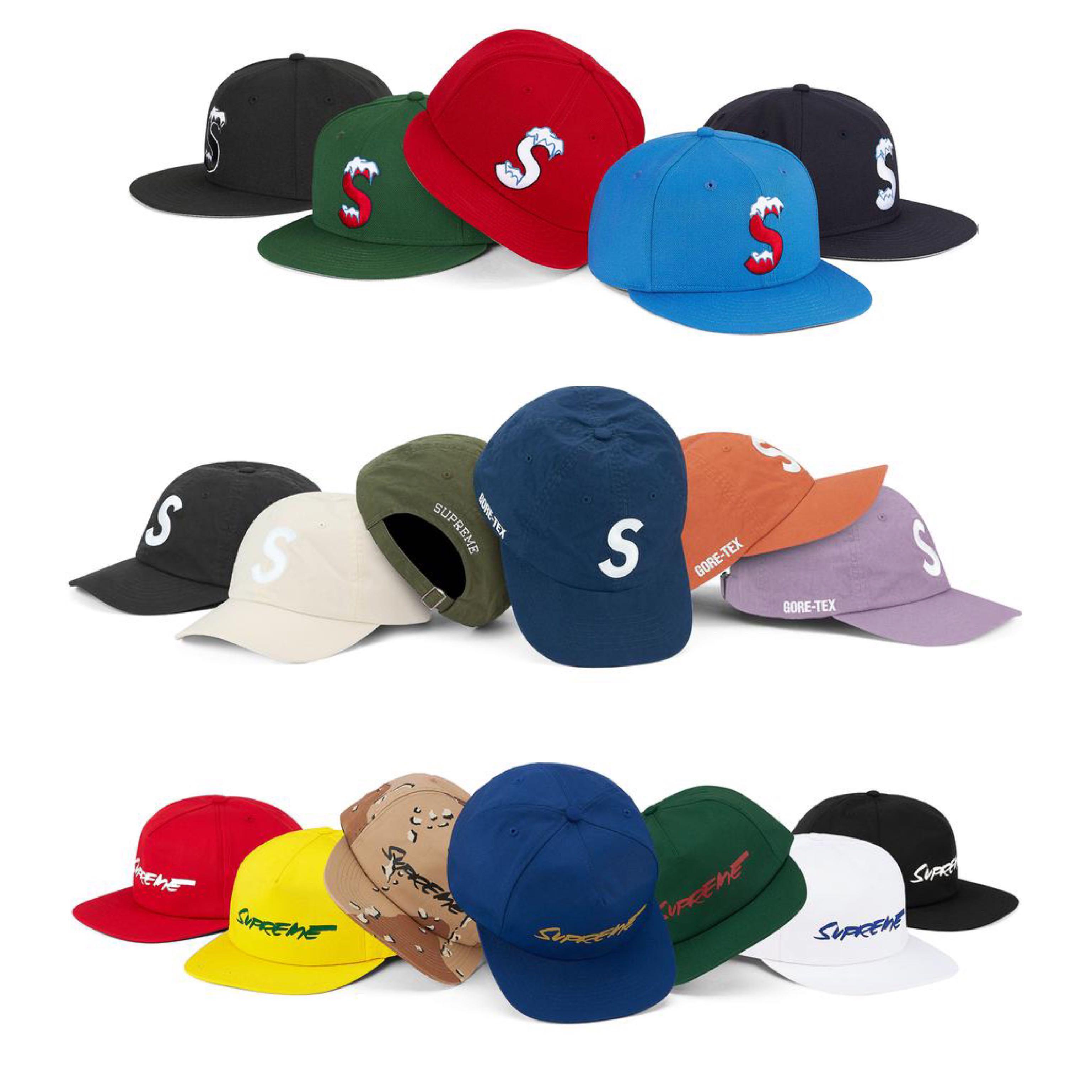Supreme Fw Cap Men S Fashion Accessories Others On Carousell