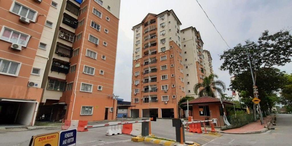 Suria Apartment Pjs 3 Desa Perangsang Taman Medan Petaling Jaya Property For Sale On Carousell