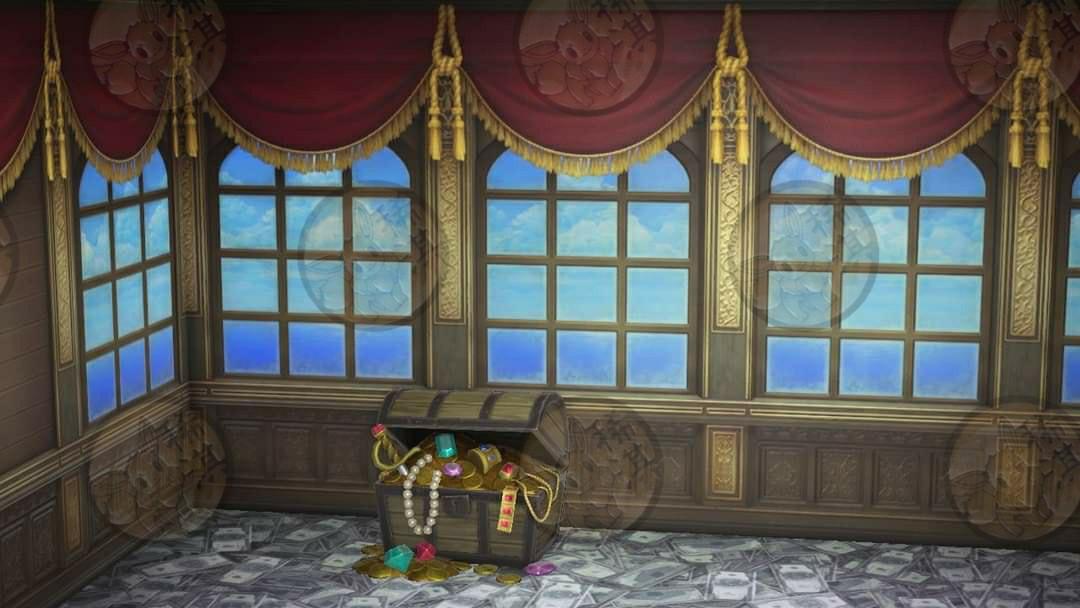 任天堂switch Animal Crossing 動物之森 集合啦 動物森友會 海盜物品 海盜壁紙 遊戲機 遊戲機遊戲 Carousell