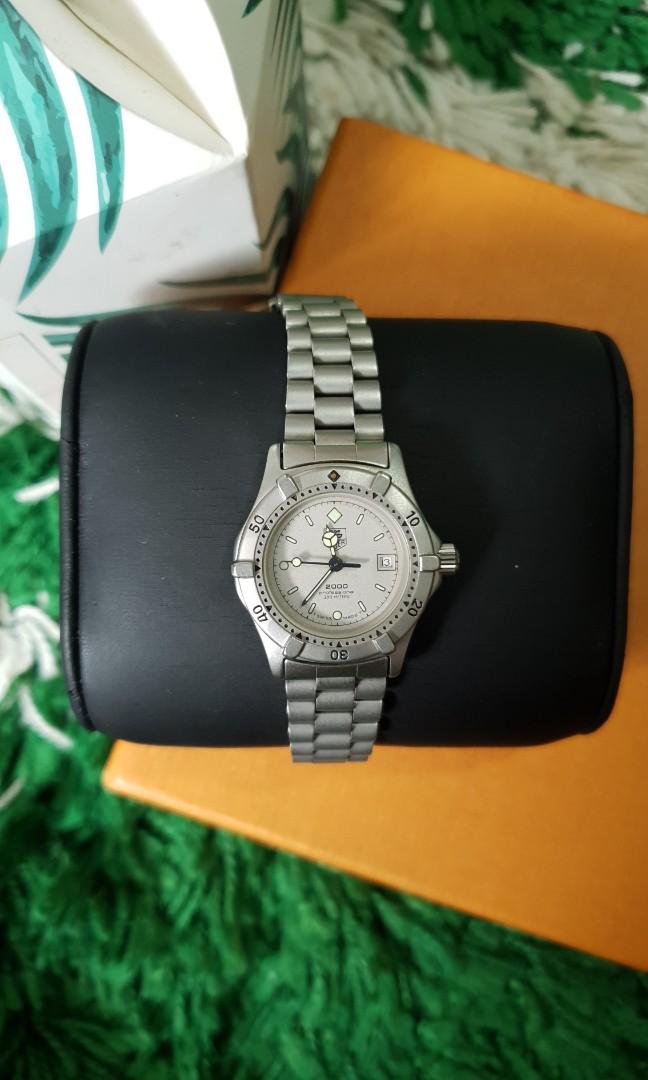 Tag heuer series 15000 discount