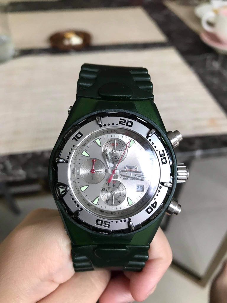 Technomarine Sport 2024 favors