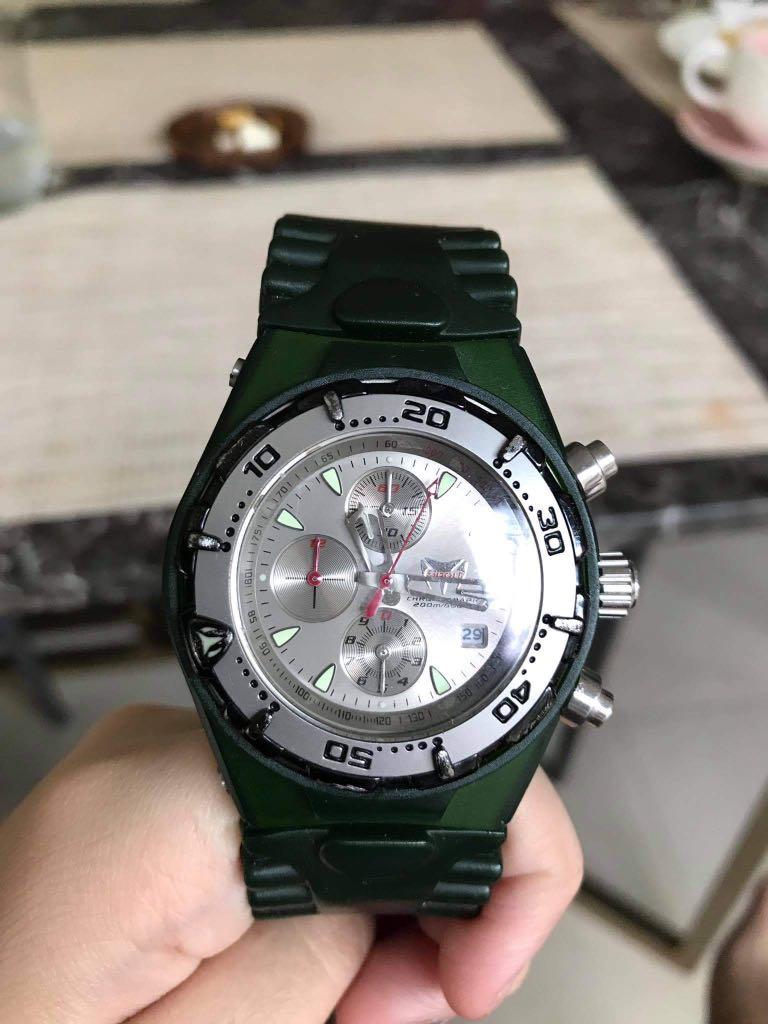 Technomarine Sport Men s Fashion Watches Accessories Watches