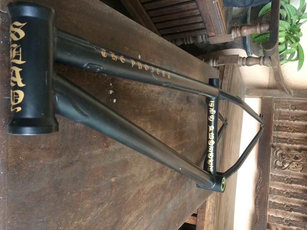 The project mtb frame hardtail , Sports Equipment, Bicycles & Parts ...