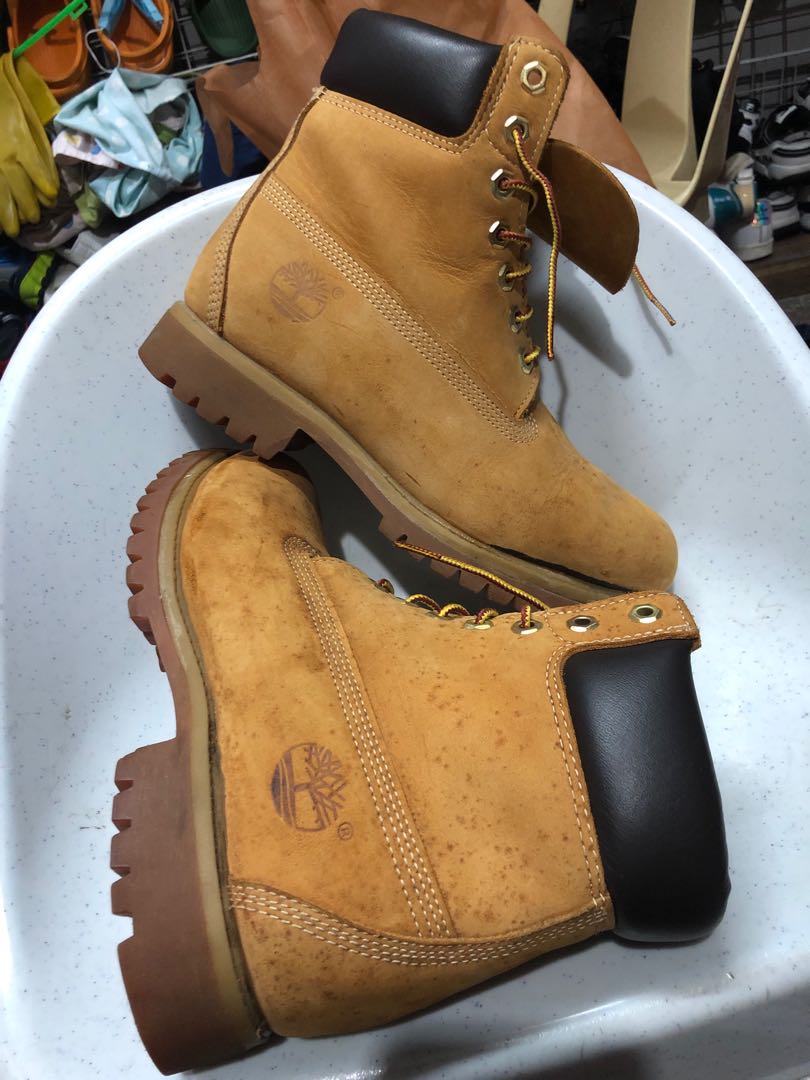 timberland classic