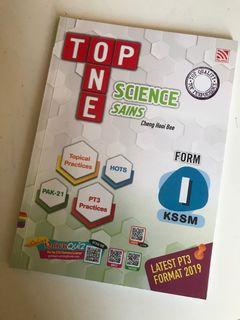 Science Form 2 Books Stationery Carousell Malaysia