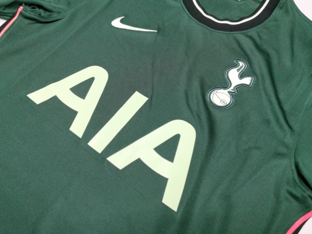 Tottenham Hotspur 2020 21 Away Shirt Sports Sports Apparel On Carousell