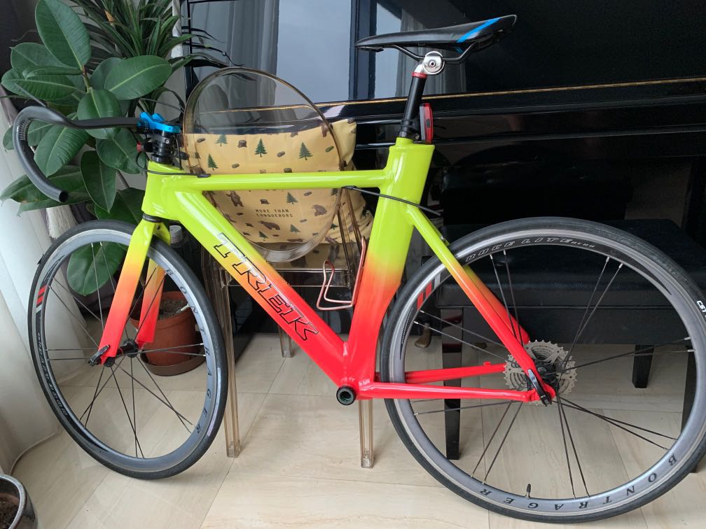Trek equinox store triathlon bike