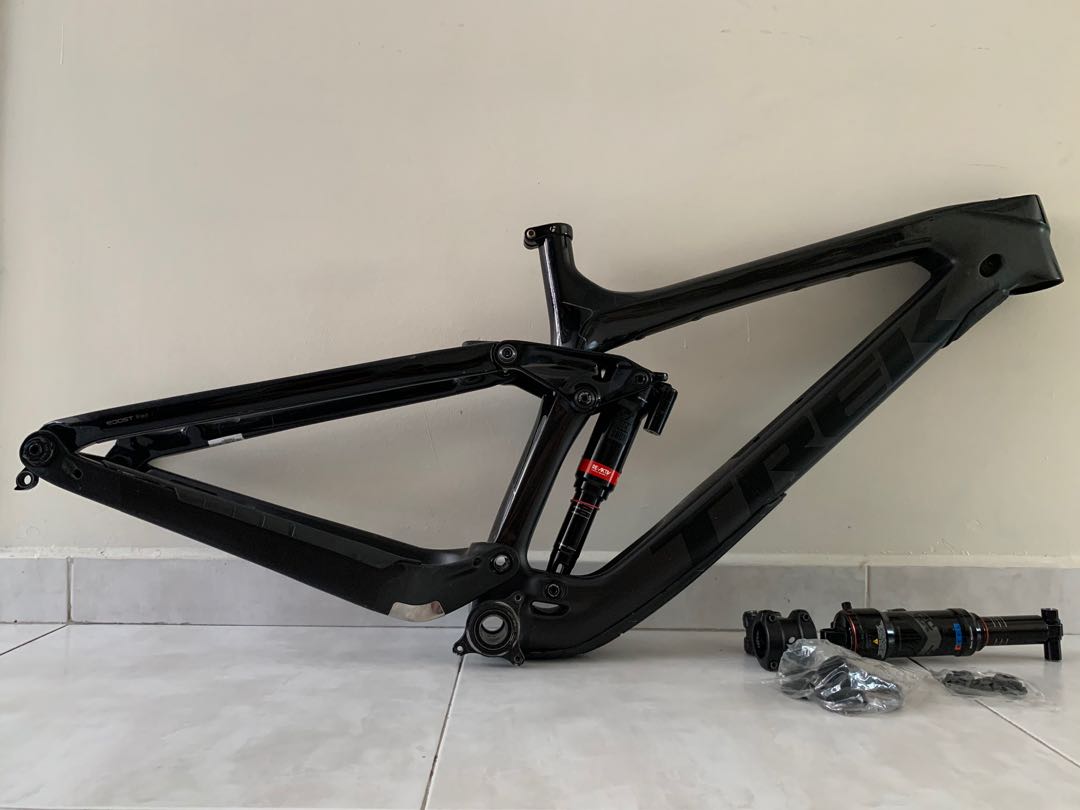 Trek slash new arrivals frame for sale