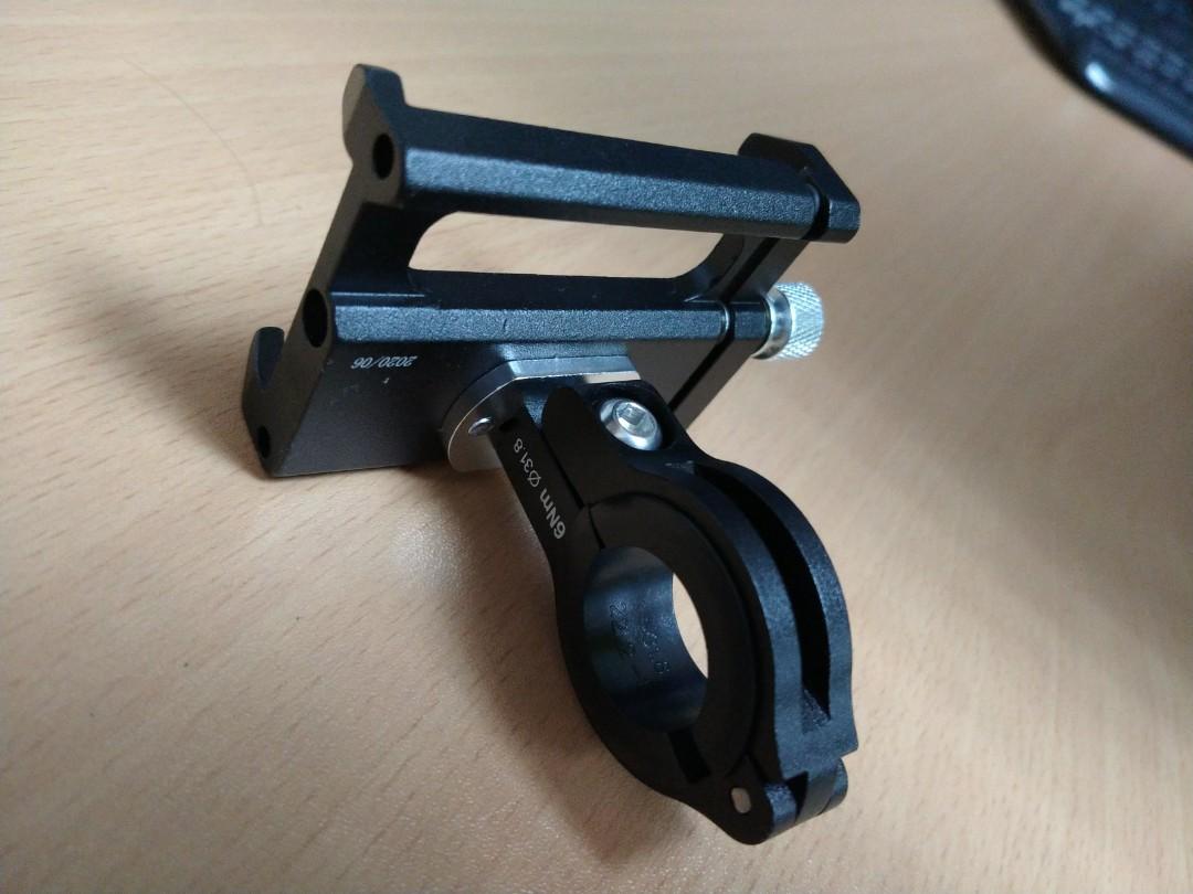 Triban Phone holder Sports Equipment Bicycles Parts Parts
