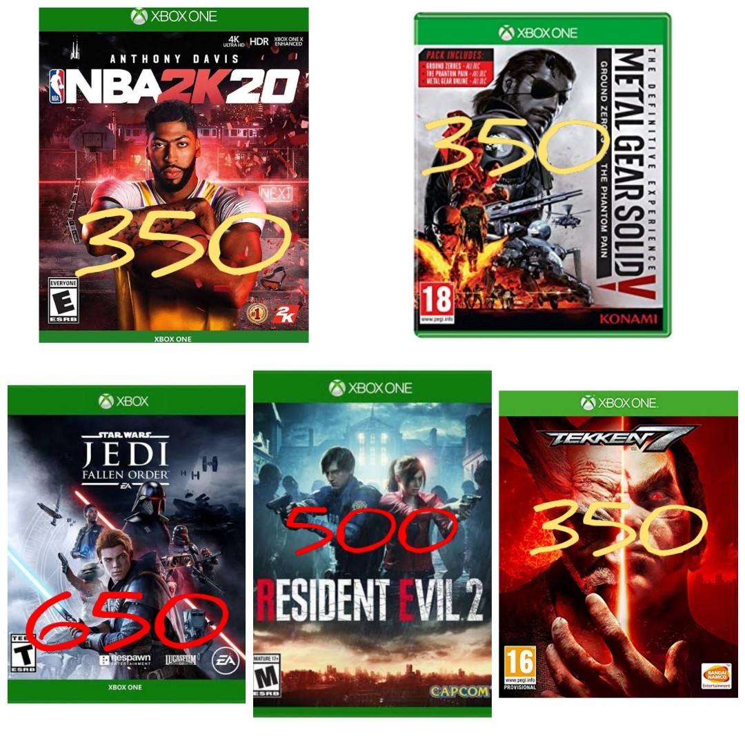 Ultimate Game Sale of Xbox One❗?, Video