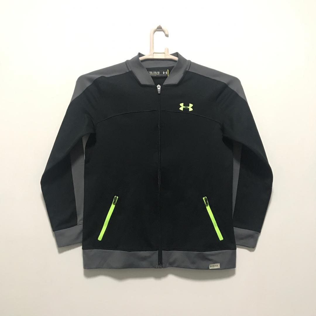 under armour cycling gear