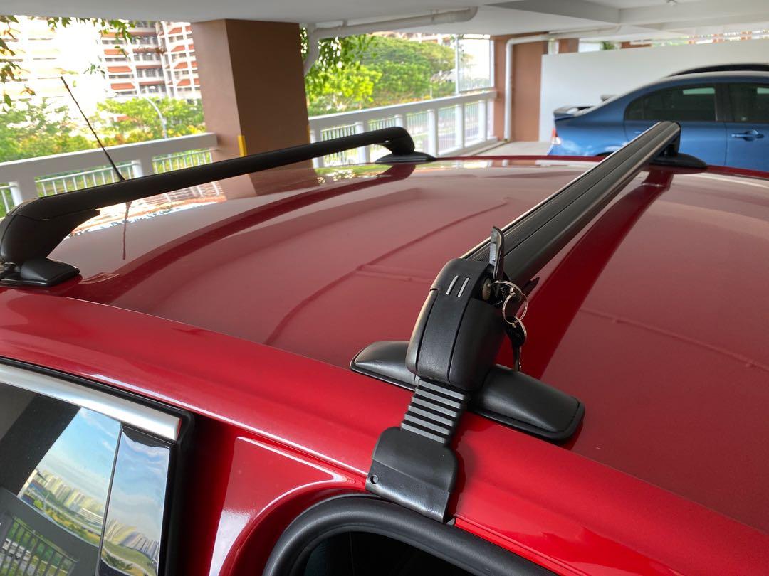 Universal roof rack., Car Accessories, Accessories on Carousell