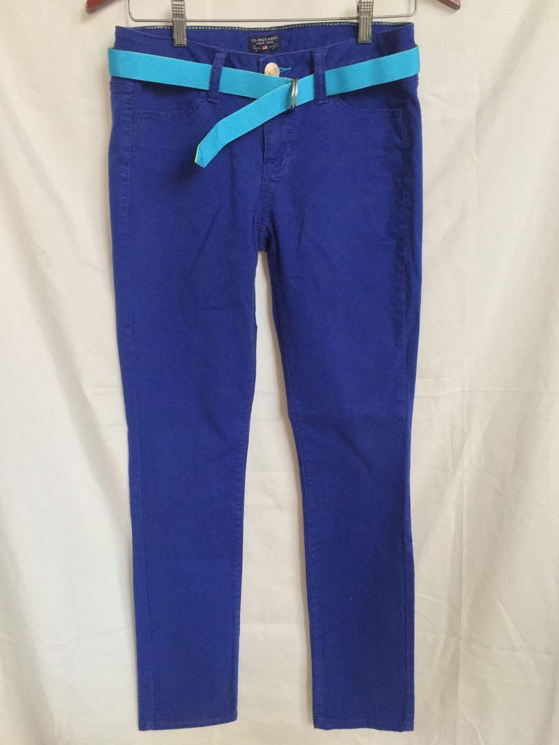 us polo jeans pants