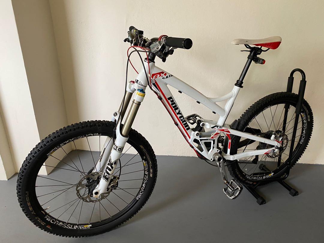 polygon all mountain