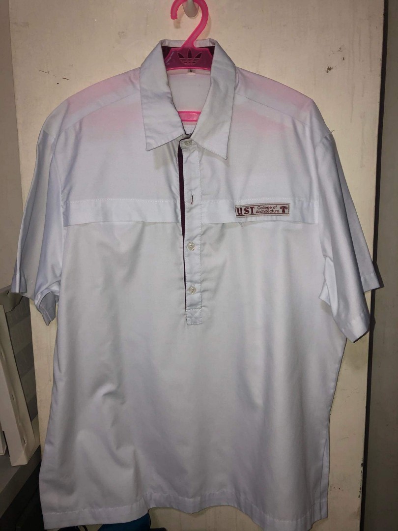 Ust Architecture Uniform For Sale, Men's Fashion, Clothes, Tops on