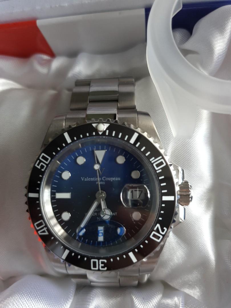 Valentino coupeau paris watch price best sale
