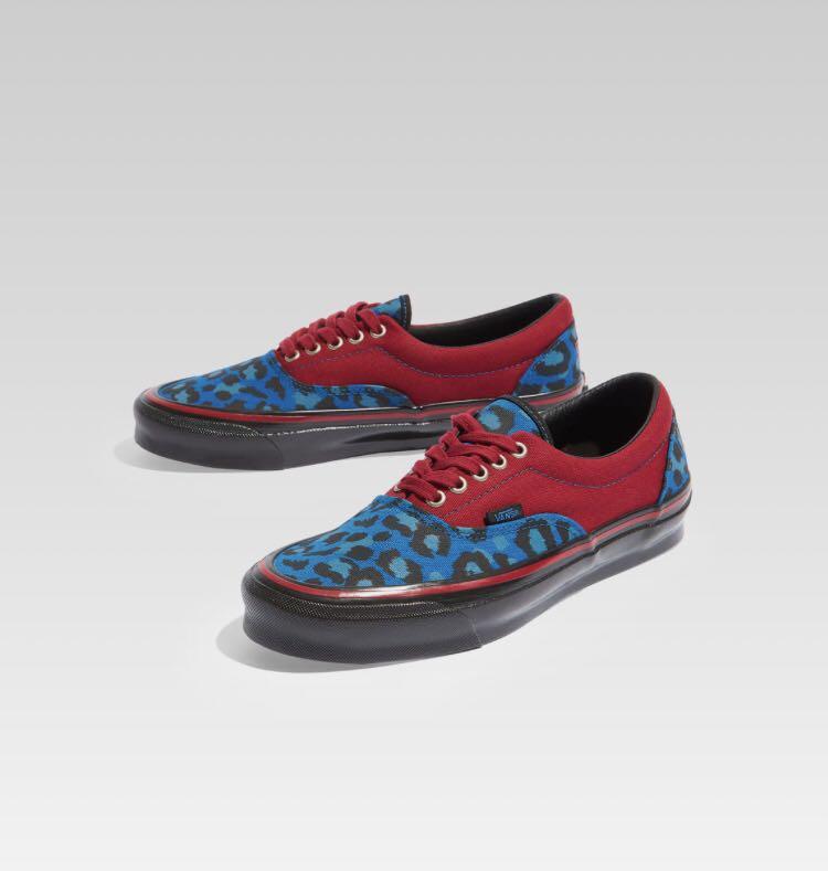 vans vault stray rats