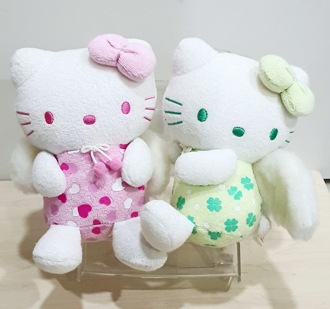 vintage hello kitty plush