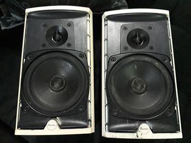 boston cr6 speakers