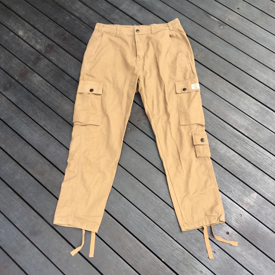 vintage cargo pants womens