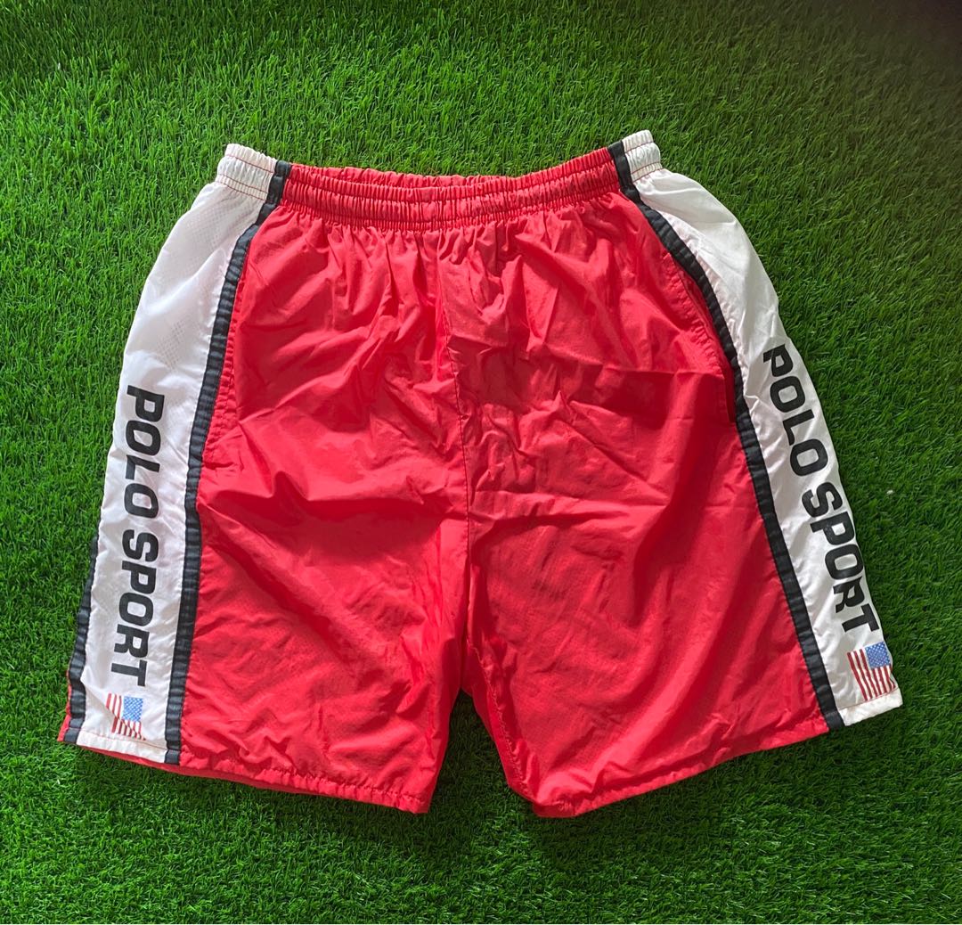 Vintage new arrivals polo shorts