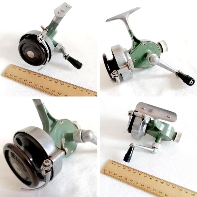 Vintage Spinning Reel, Hobbies & Toys, Memorabilia & Collectibles, Vintage  Collectibles on Carousell