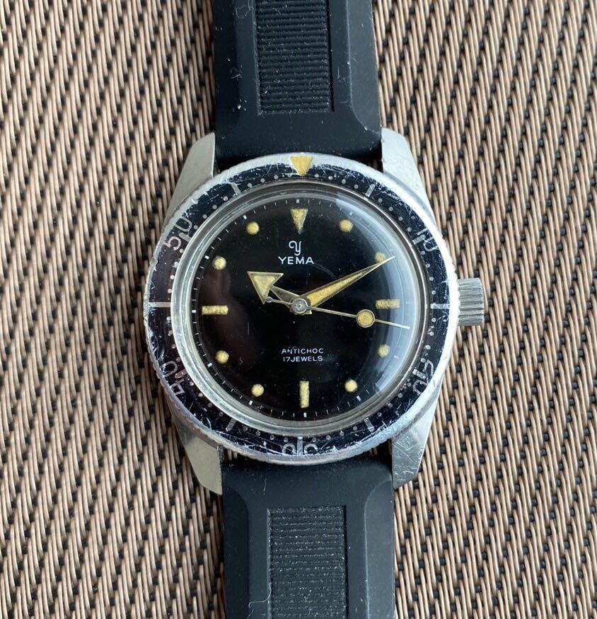 Yema 36mm 2025