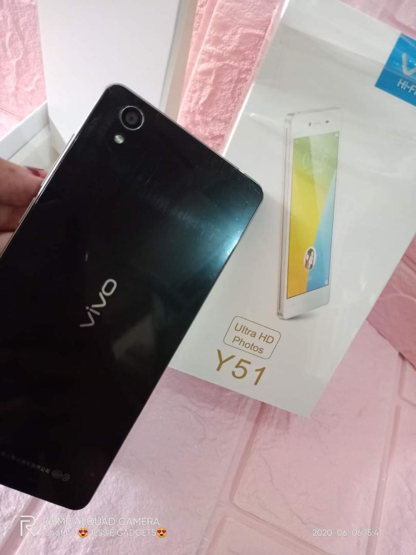 Vivo Y51 New Mobile Phones Tablets Android Phones Vivo On Carousell
