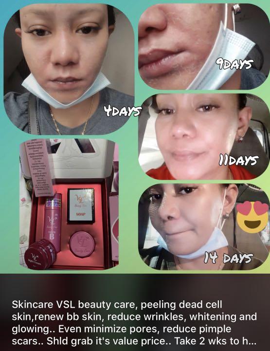 harga vsl skincare