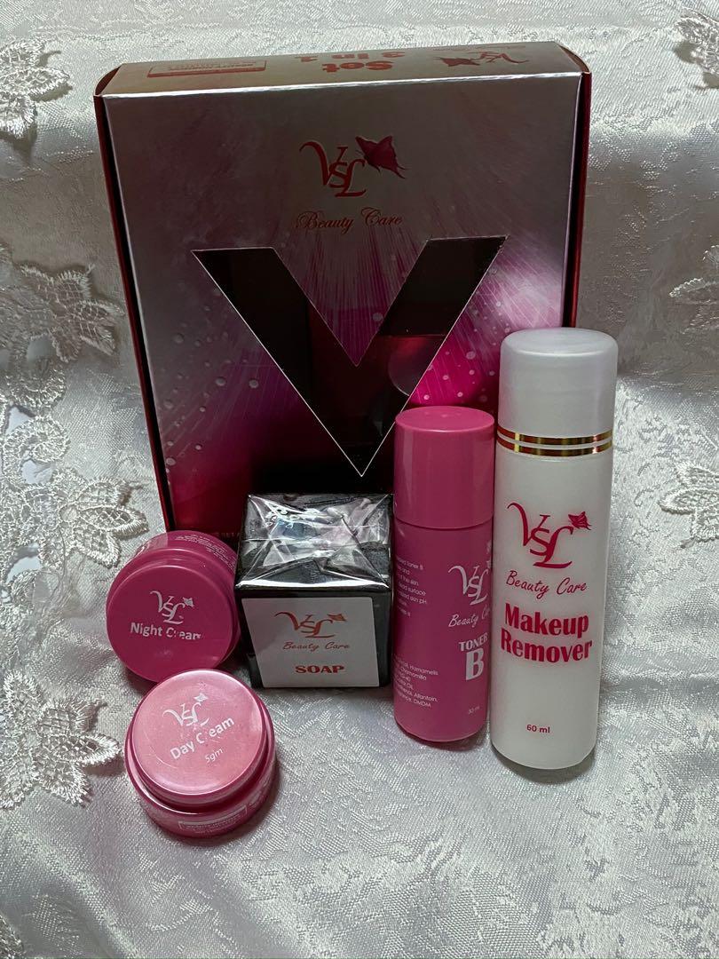 Vsl Beauty Care Beauty Personal Care Face Face Care On Carousell