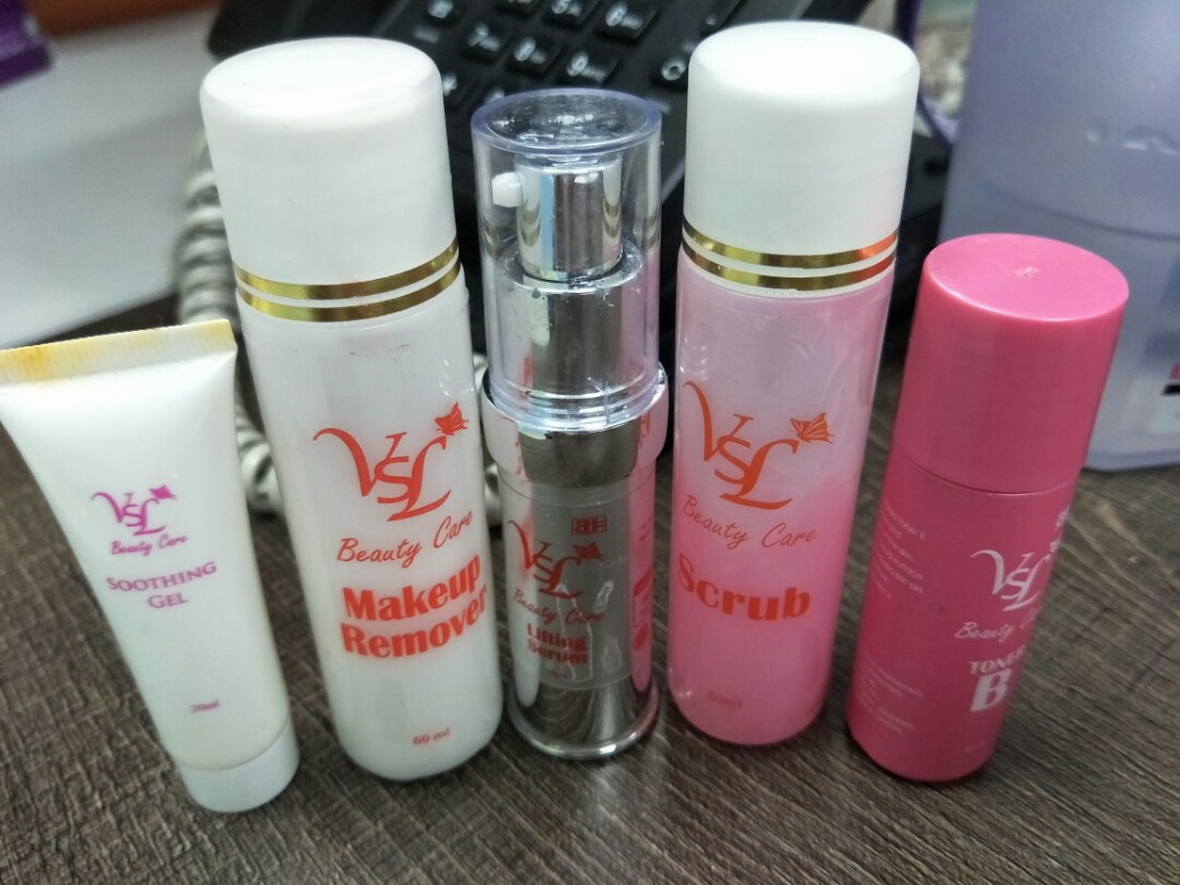 Vsl Skincare Health Beauty Skin Bath Body On Carousell