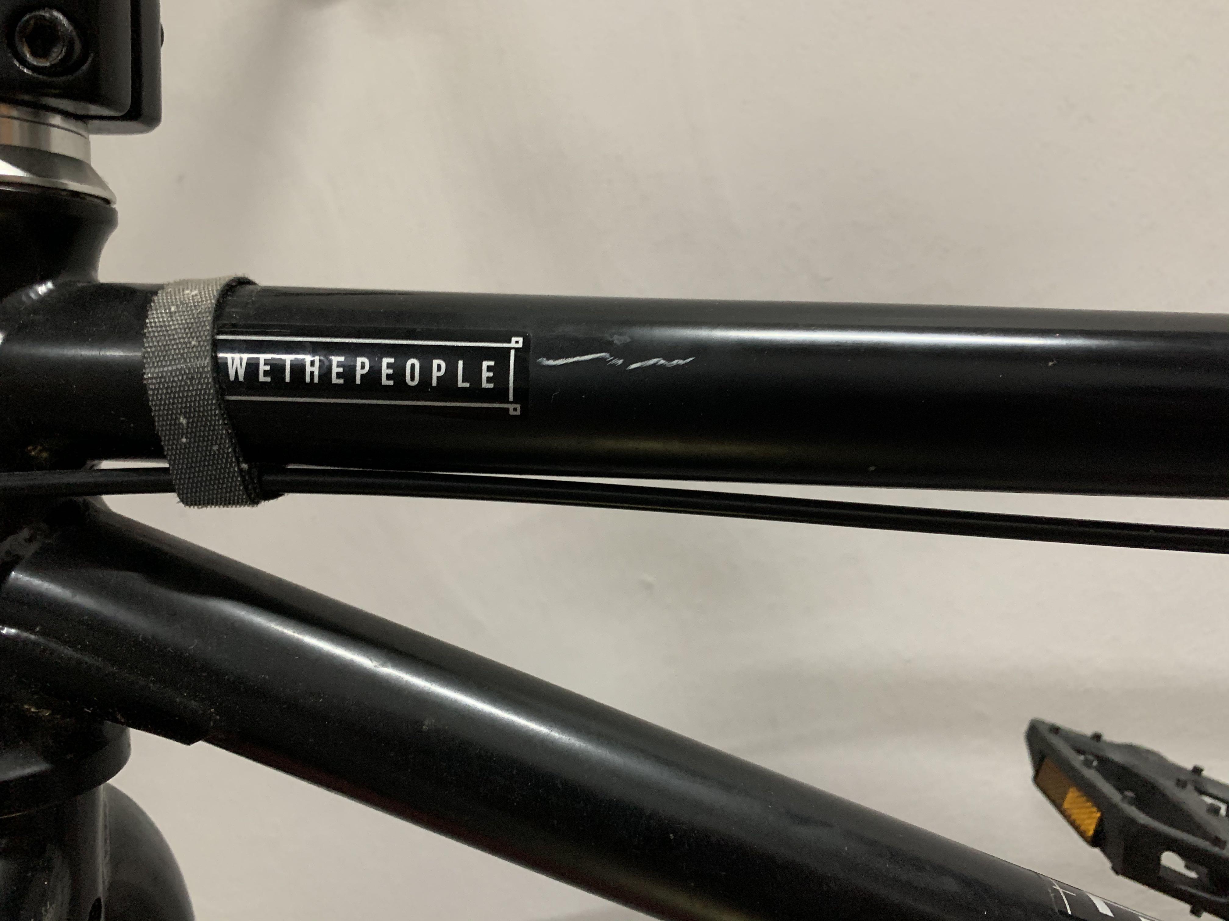 WETHEPEOPLE Justice 2015 Sports Equipment Bicycles Parts