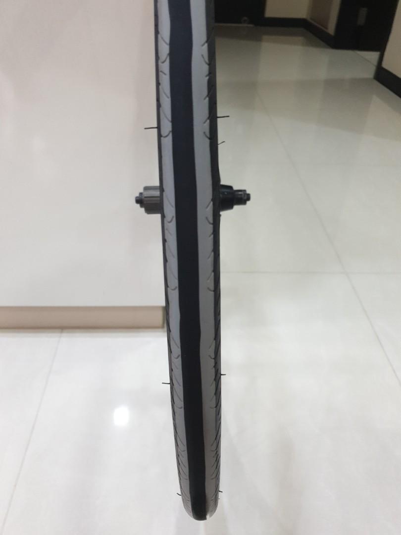 Wheel set 10s 700x28c, Sports Equipment, Bicycles & Parts, Bicycles on