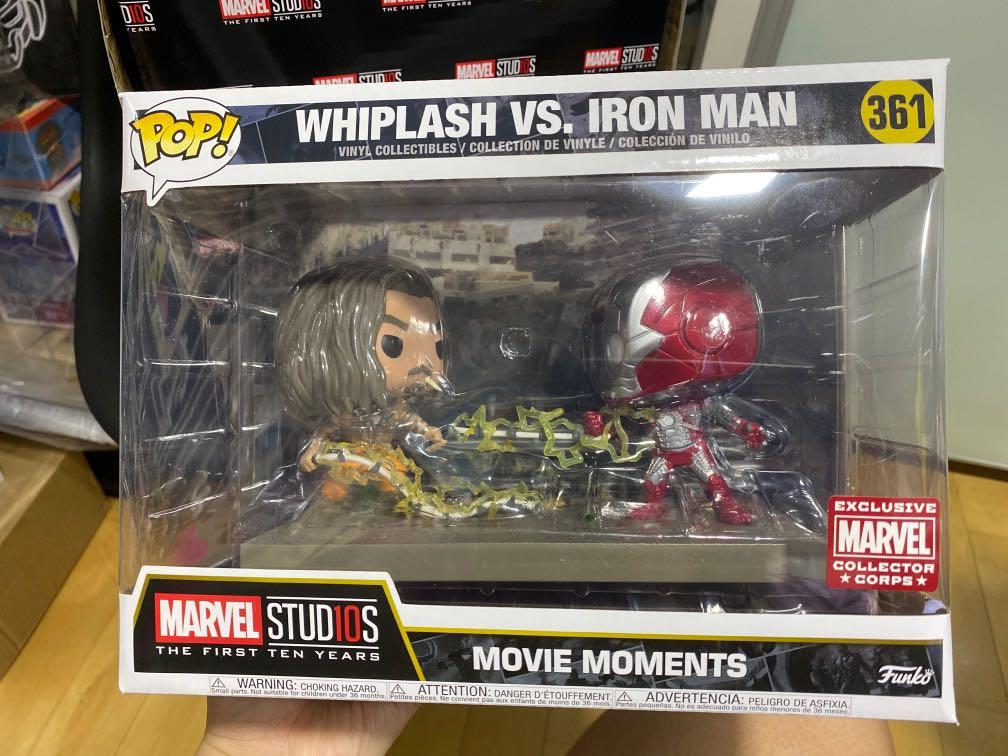 funko pop whiplash