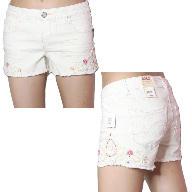 nobo jean shorts