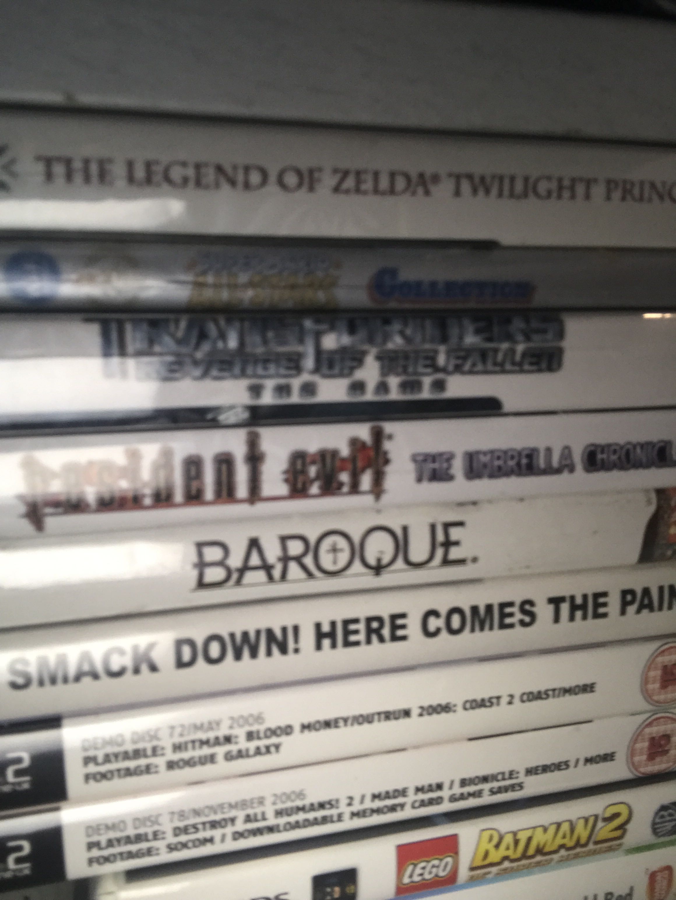 Wii Games 5sgd Each Toys Games Video Gaming Video Games On Carousell