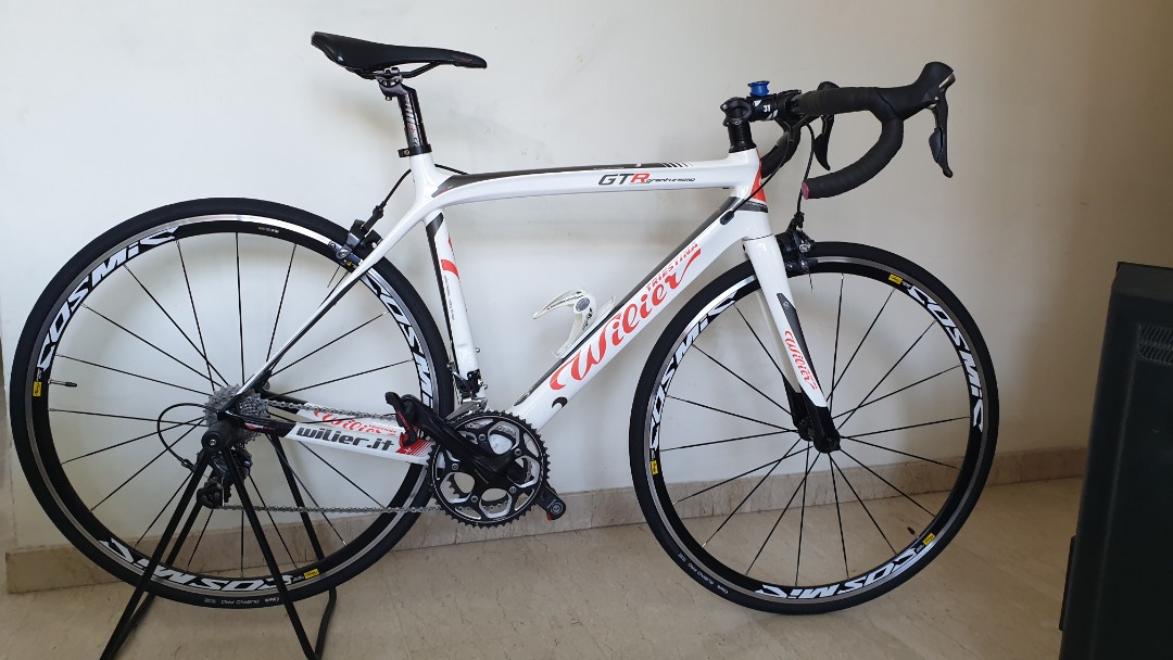 Wilier gtr gran sales turismo 2015