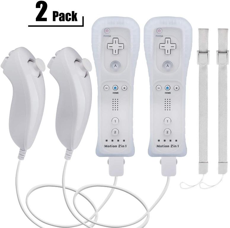 wii joysticks