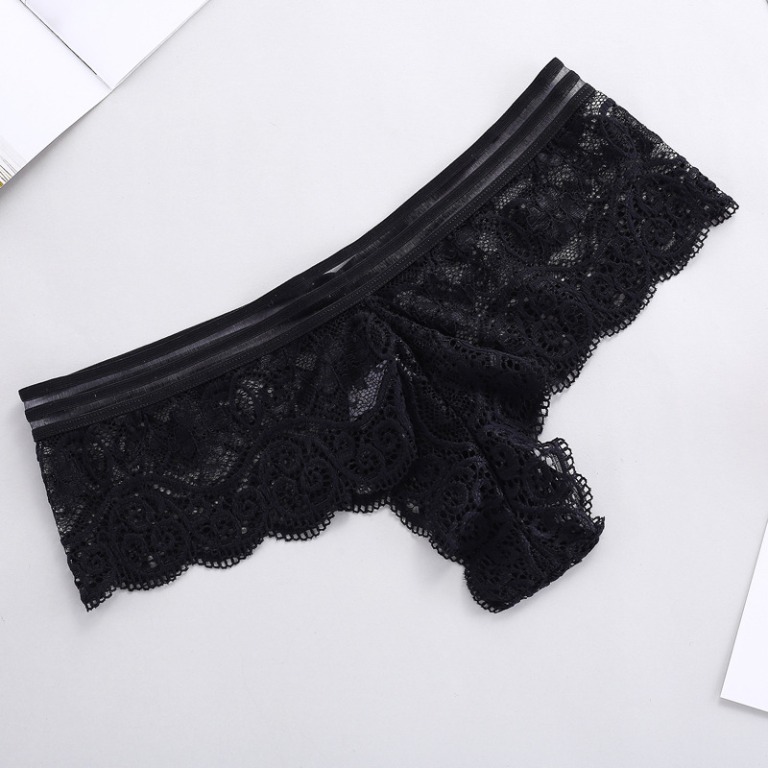 Danskin Intimates 5-Pack Seamless Lace Underwear, Women's Fashion,  Undergarments & Loungewear on Carousell