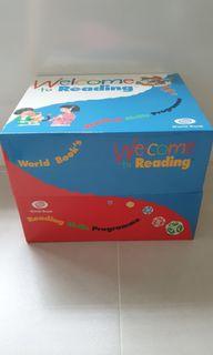 World Book - Reading Skills Programme