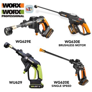 Worx best sale hydroshot sale