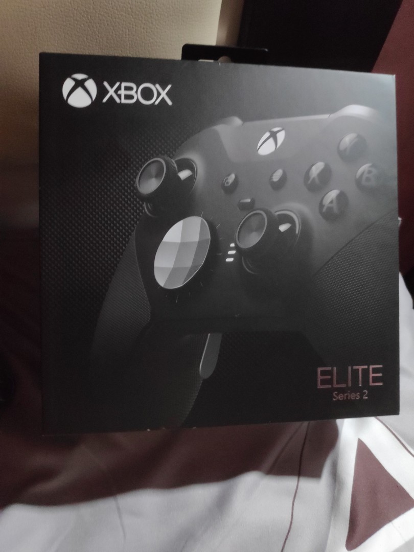 brand new xbox elite controller