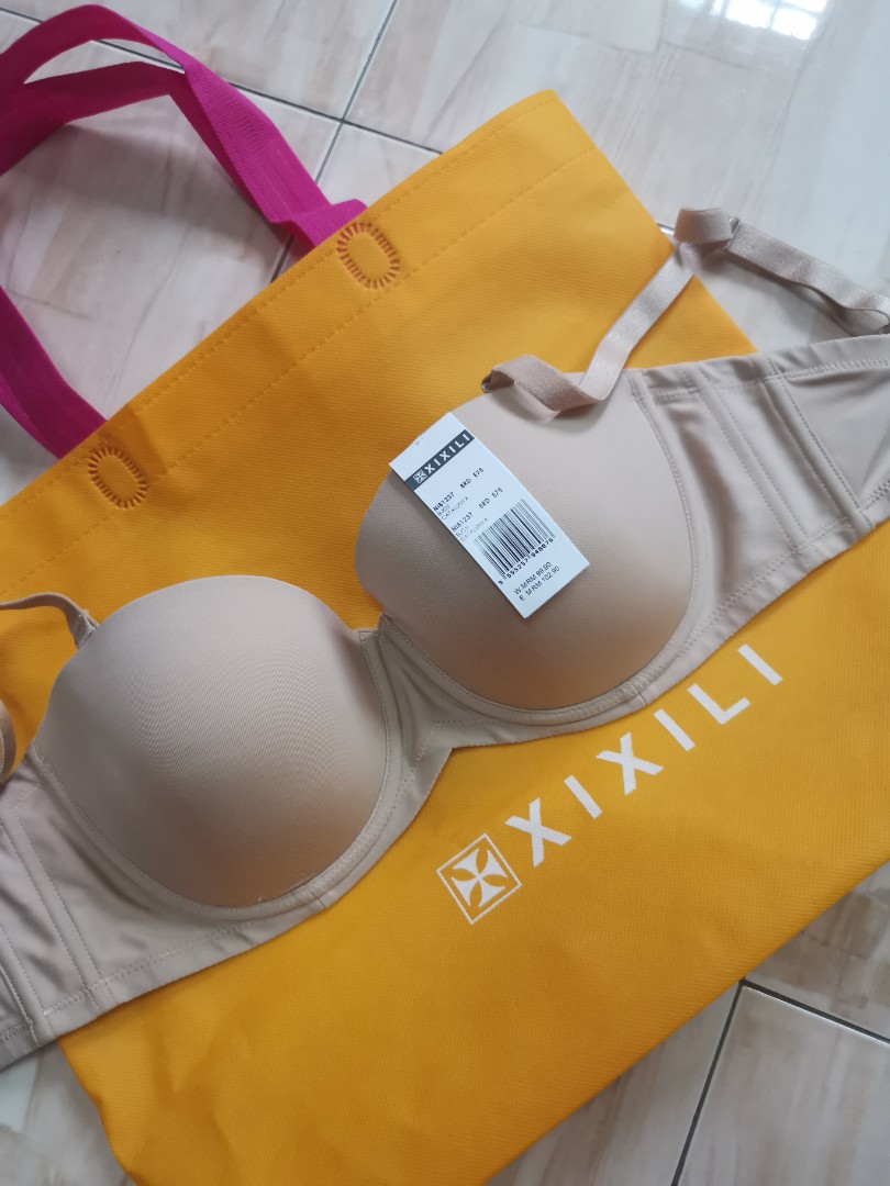 Xixili strapless bra clearance