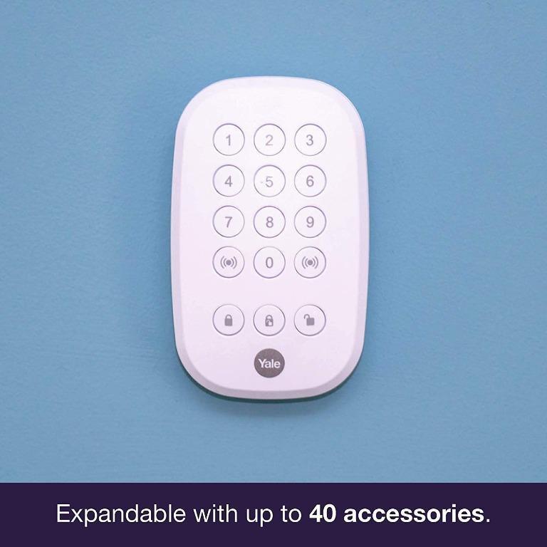 yale sync google home