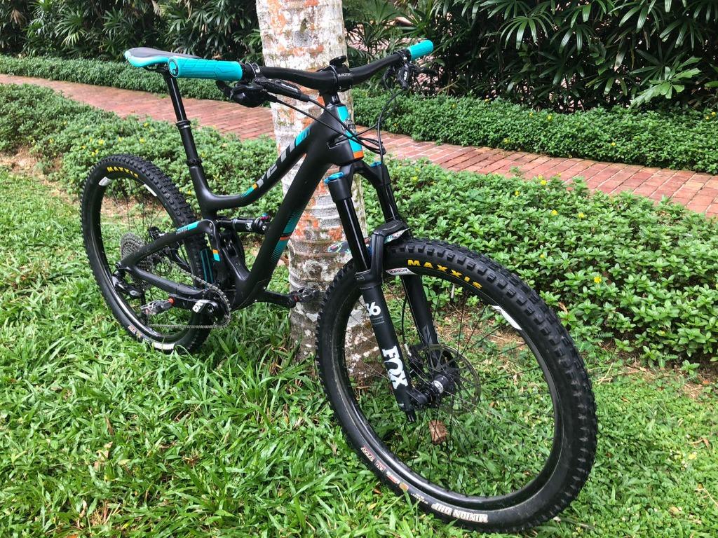 mtb yeti 2019