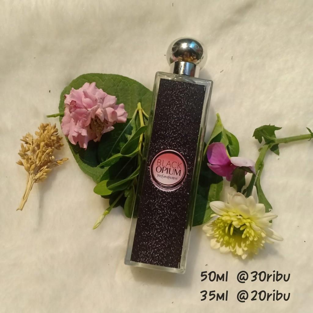 Ysl Black Opium Kesehatan Kecantikan Parfum Kuku Lainnya Di Carousell